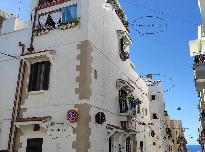 Casa Marianna Short Lets Polignano a Mare