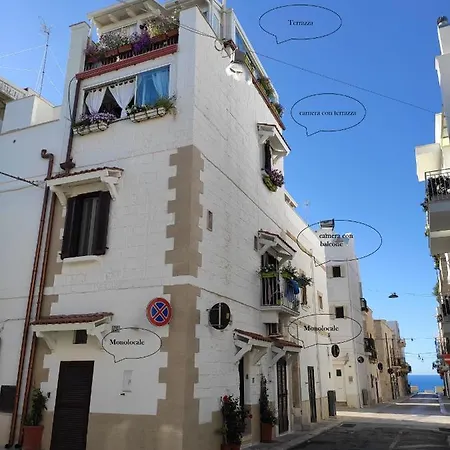 Casa Marianna Polignano a Mare
